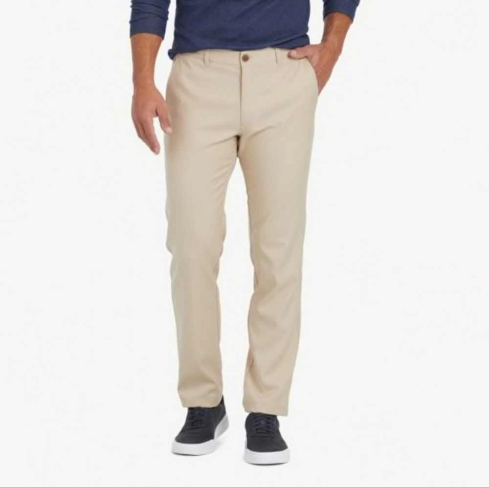 Mizzen + Main Baron Performance Trouser size 34